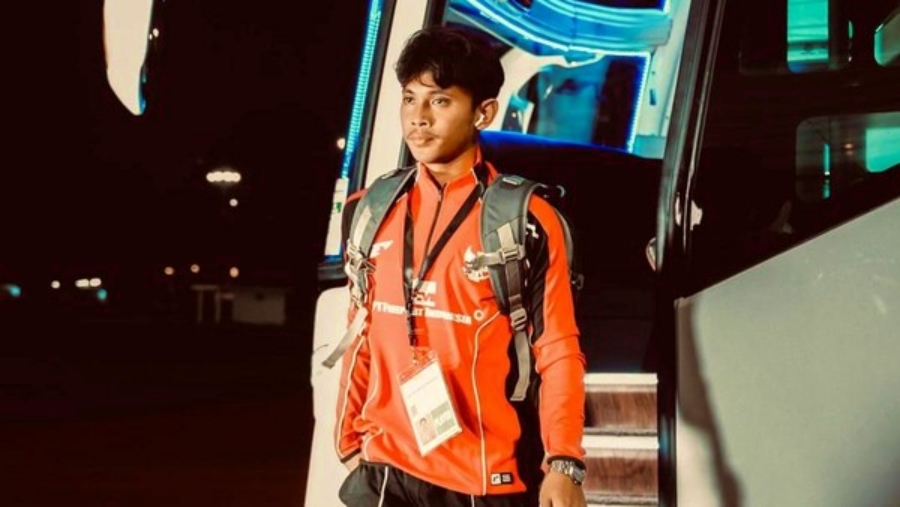 Profil Ricky Pratama, Pemain PSM-Timnas yang Dipolisikan karena Aniaya Pacar