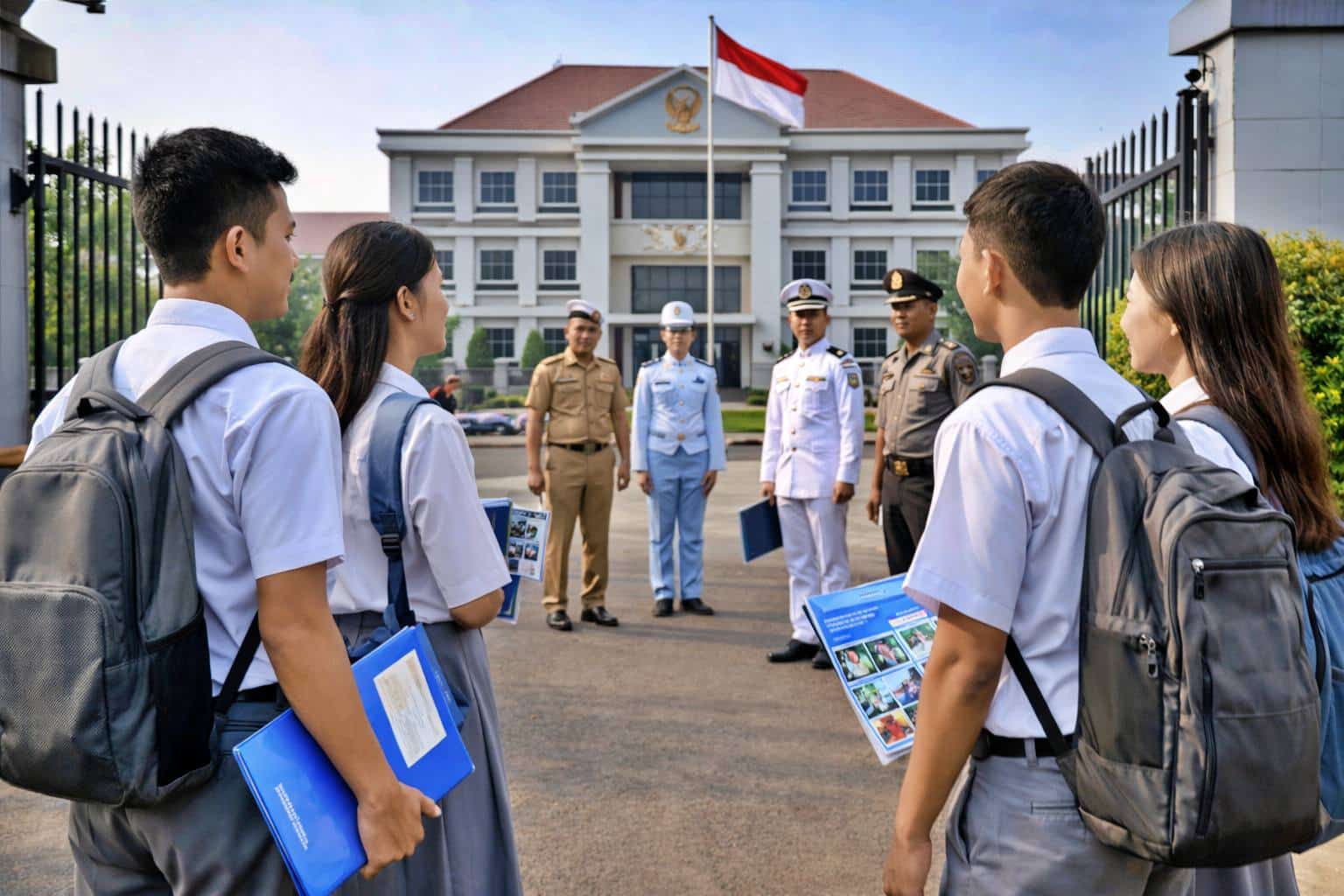 Rekomendasi 10 Sekolah Kedinasan di Jawa Tengah Ada Akmil, Akpol, PIP dan Lainnya