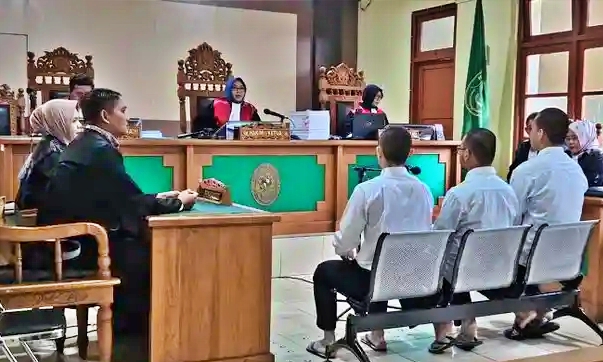 Sidang Kasus Demo Agustus di Magelang, Hakim Tawarkan Restorative Justice