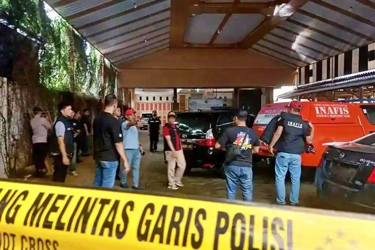 Suami Anggota DPRD Jateng Ditembak OTK