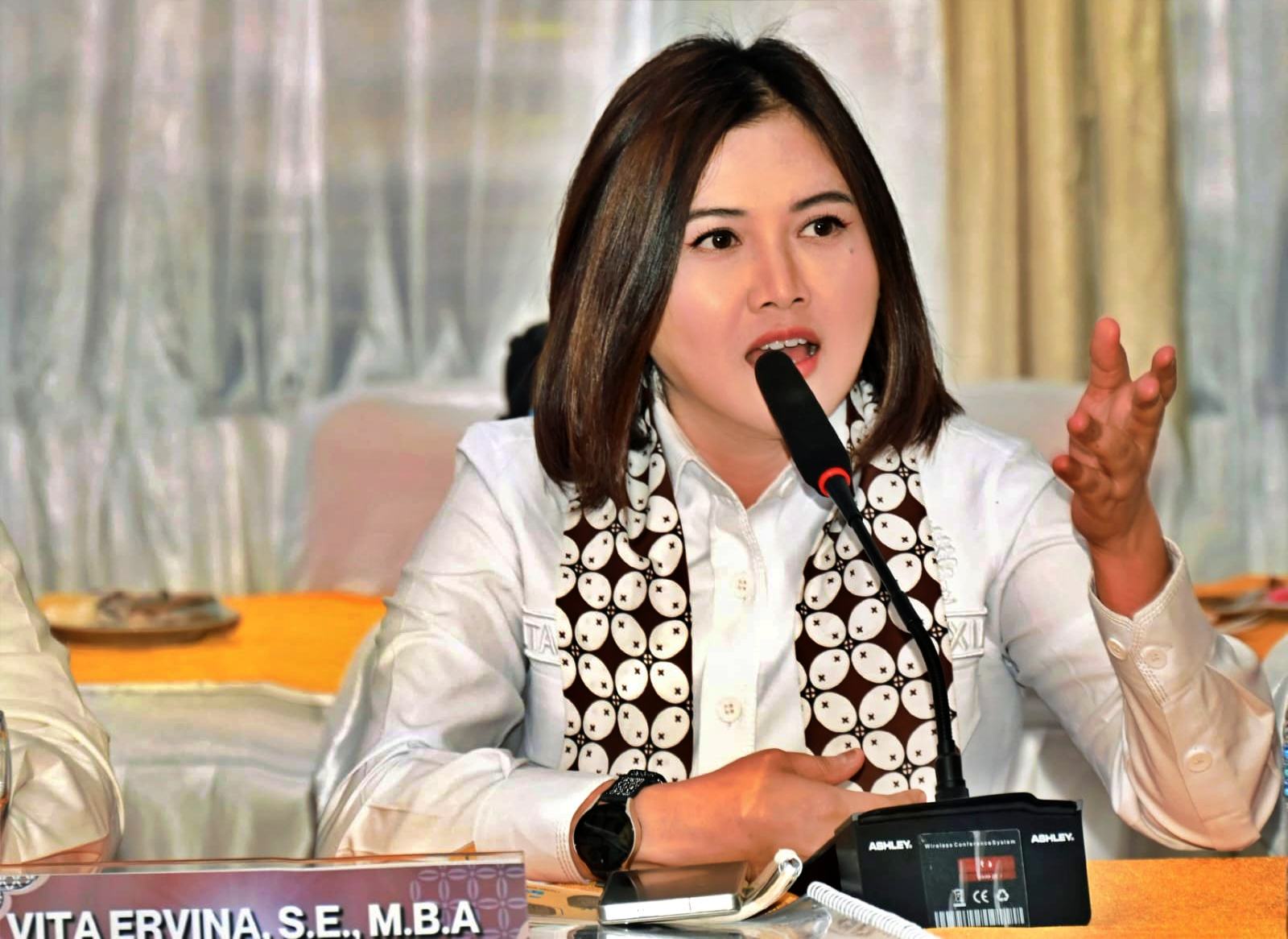 Vita Ervina Dorong Pemerintah Terbitkan Regulasi Agar RS tidak menolak Pasien BPJS PBI yang Dinonaktifkan