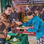 Tradisi Ruwahan menjadi Momentum Peresmian Struktur Cagar Budaya
Paserean KRT. Djayaninrta II Kradenan Srumbung Magelang