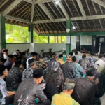 Tradisi Ruwahan menjadi Momentum Peresmian Struktur Cagar Budaya
Paserean KRT. Djayaninrta II Kradenan Srumbung Magelang