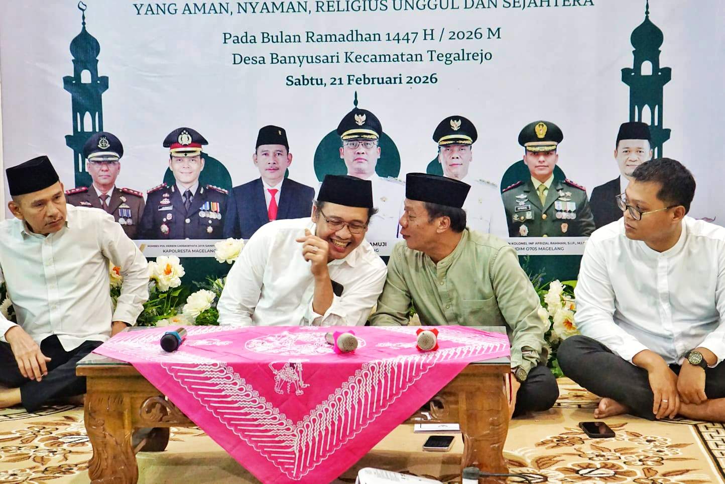 Kabar Gembira! Pemkab Magelang Siapkan Seragam Gratis dan Rehabilitasi 20 Sekolah