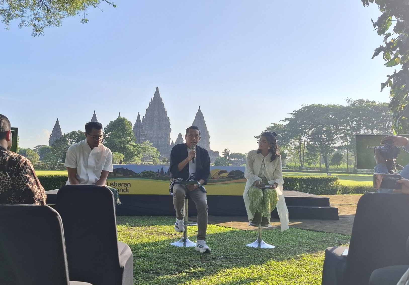 Momen Libur Lebaran 2026, InJourney Siap Sambut Lonjakan Wisatawan