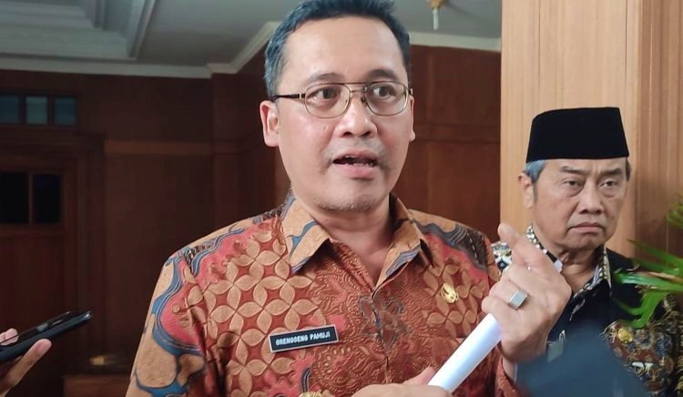 Bupati Magelang Grengseng