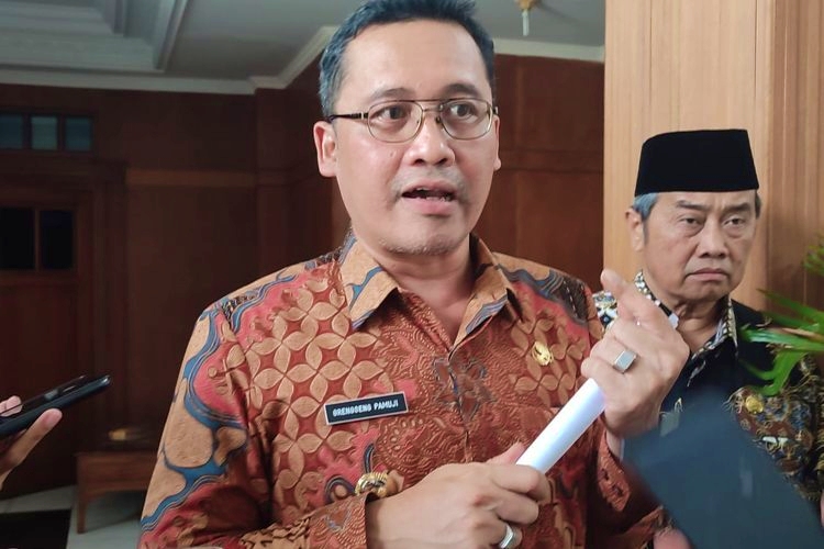 Bupati Magelang Grengseng