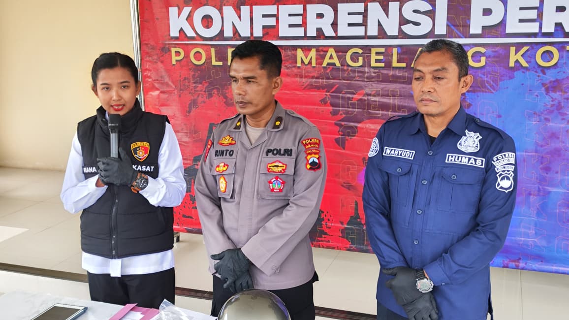 Masalah Asmara, 3 Remaja di Magelang Keroyok Anak di Bawah Umur