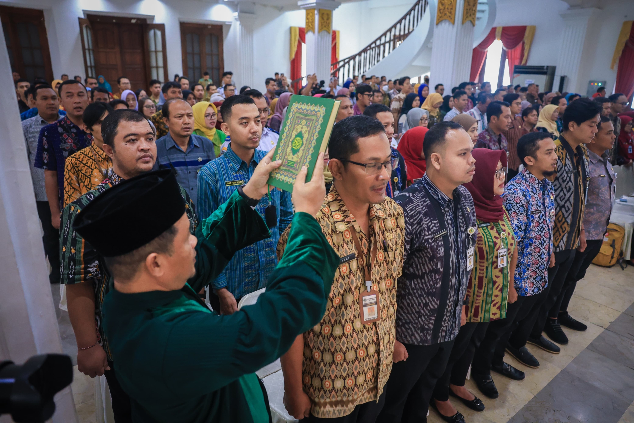 Gubernur Jateng Jadikan Sektor Pendidikan Sebagai Instrumen Pengentasan Kemiskinan
