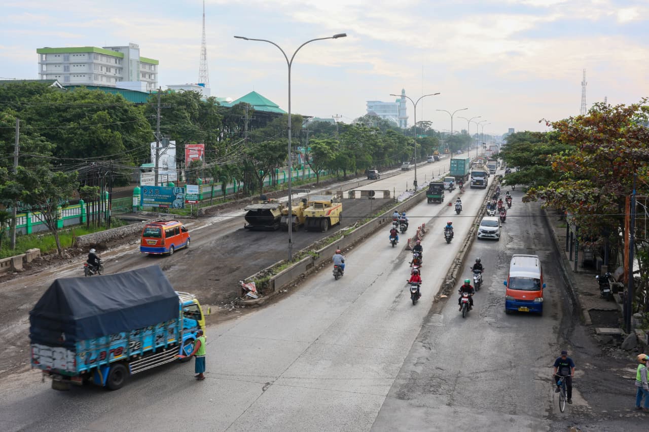 Sambut Jutaan Pemudik, Pemprov Jateng Buka Posko Terpadu pada H-8 hingga H+7 Lebaran
