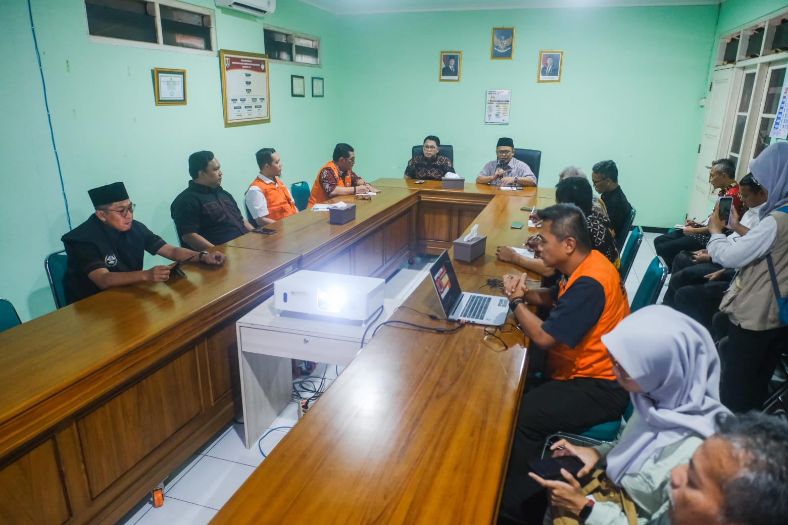 Hadapi Potensi Bencana, Wali Kota Magelang Dorong Literasi Masyarakat