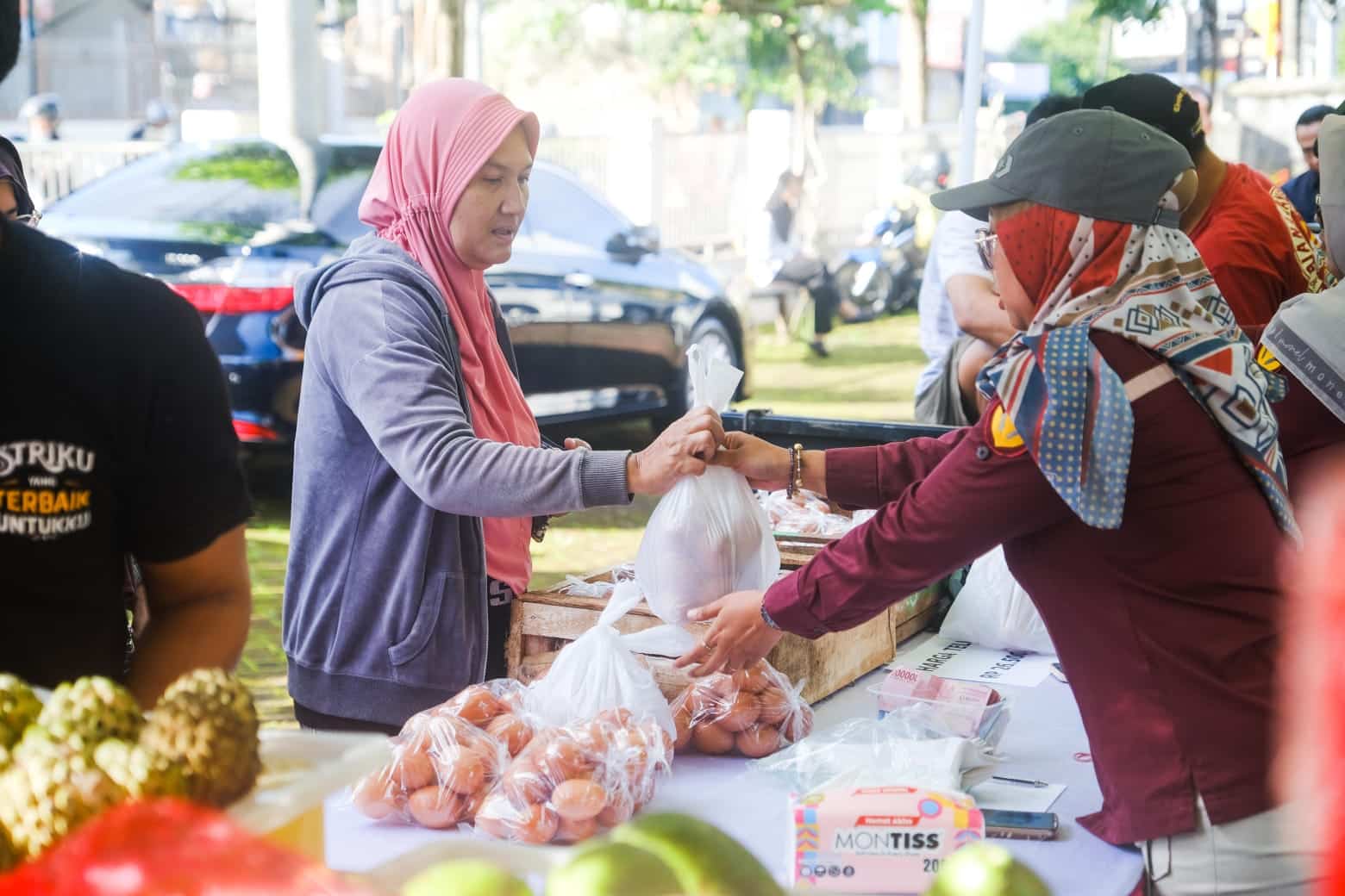 Wali Kota Magelang Dukung GPM Serentak Jateng, Jaga Daya Beli Masyarakat