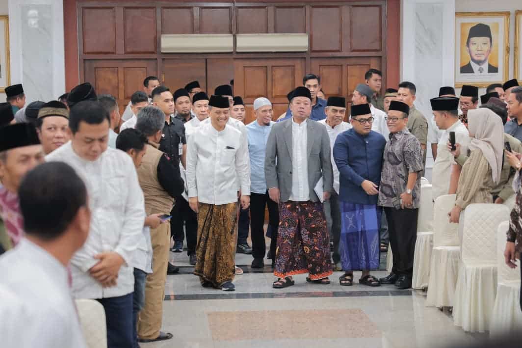 Kinerja Pemprov Jateng Menuai Apresiasi Komisi II DPR dan Menteri ATR/BPN