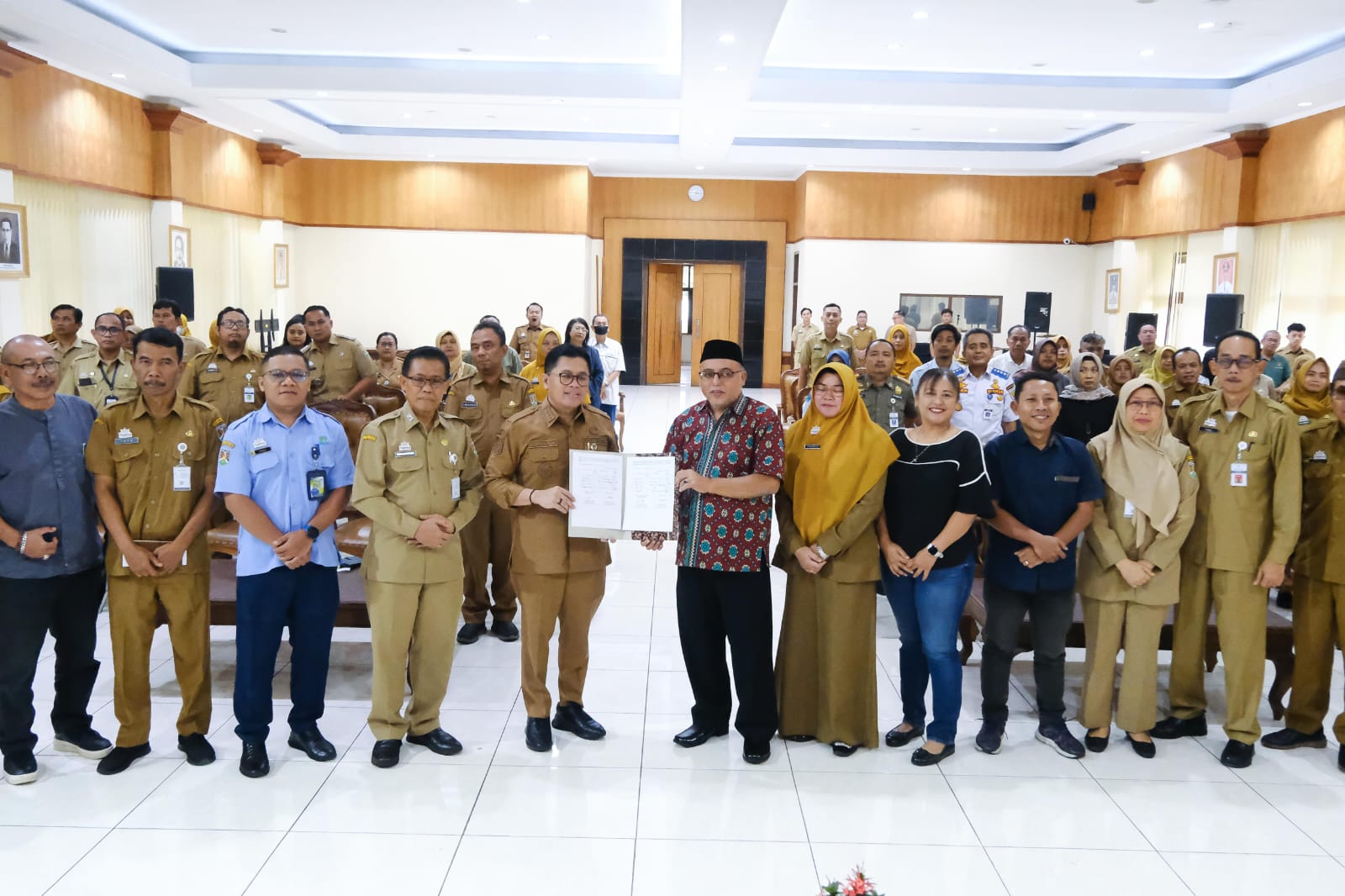 Pemkot Magelang Gelar Forum Konsultasi Publik, Wadah Evaluasi dan Perbaikan Pelayanan