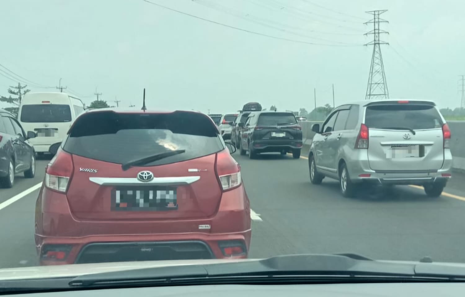 Arus Balik Lebaran 2026, Ini Cara Cek Jadwal One Way hingga Contraflow