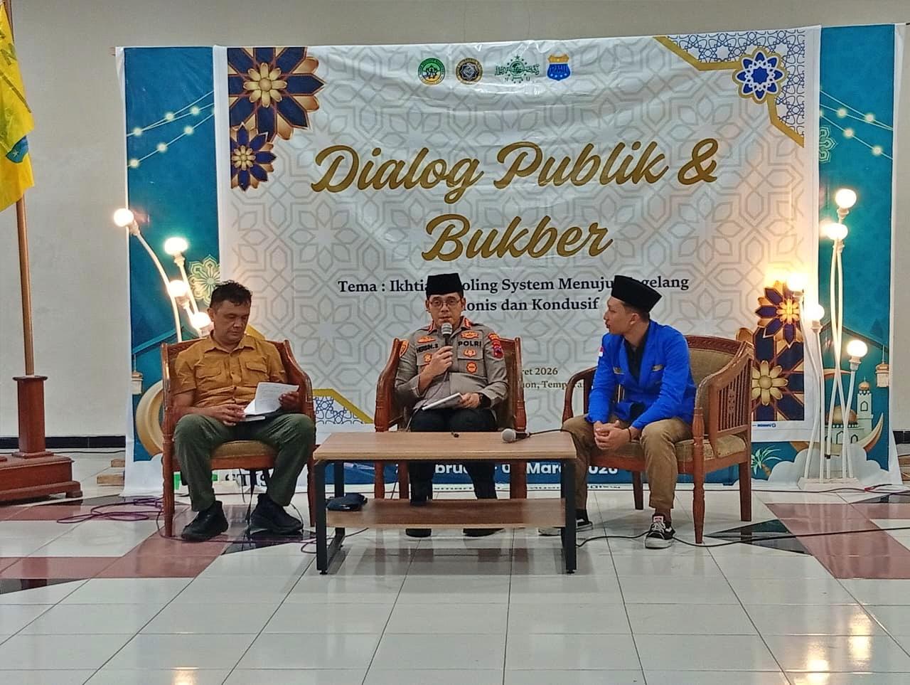 Isu Intimidasi Desa Sambeng Diklarifikasi, Kapolresta dan Kodim Buka Suara