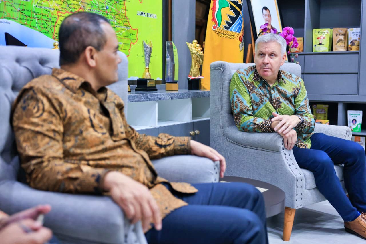 Kanada Tertarik Investasi Sektor Pertanian dan Kesehatan di Jateng, Inilah Alasannya