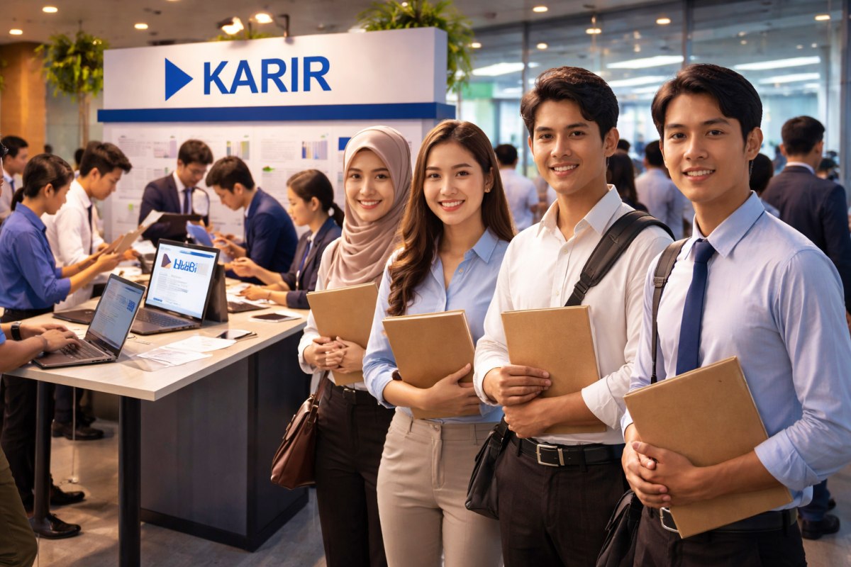 Lowongan Kerja PT Djarum April 2026 Dibuka