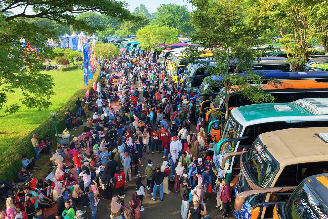 Mudik Gratis Jateng