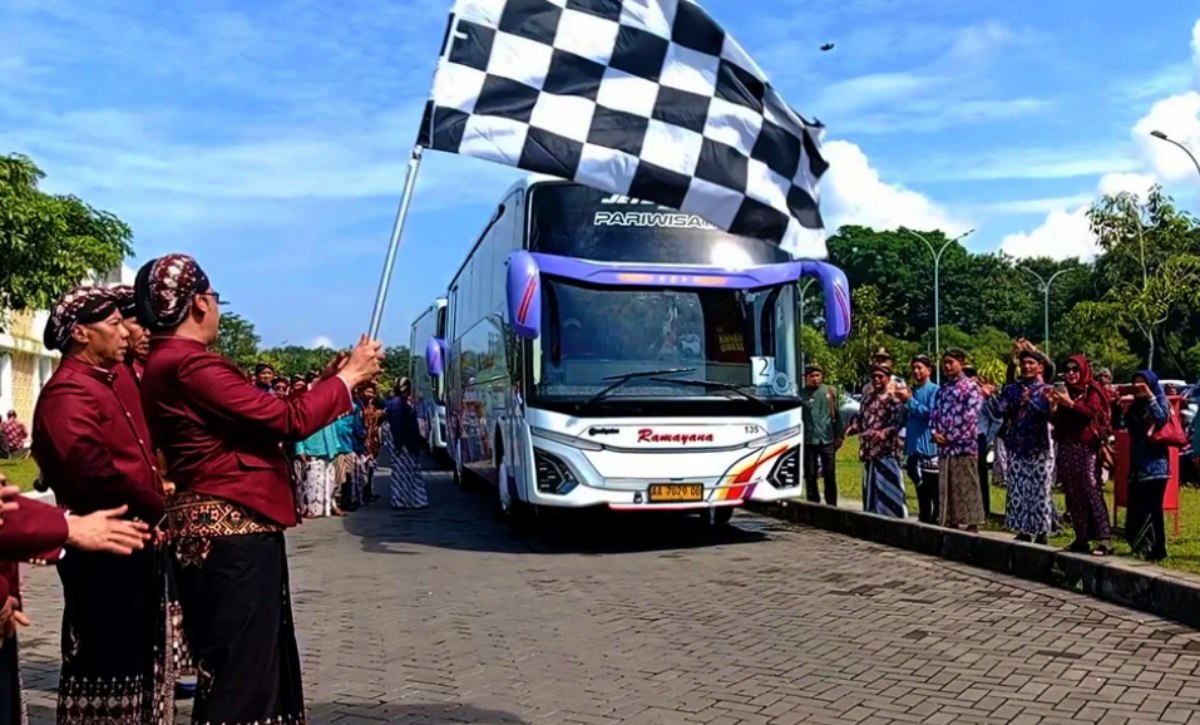 Pemkab Magelang Fasilitasi Balik Rantau Gratis