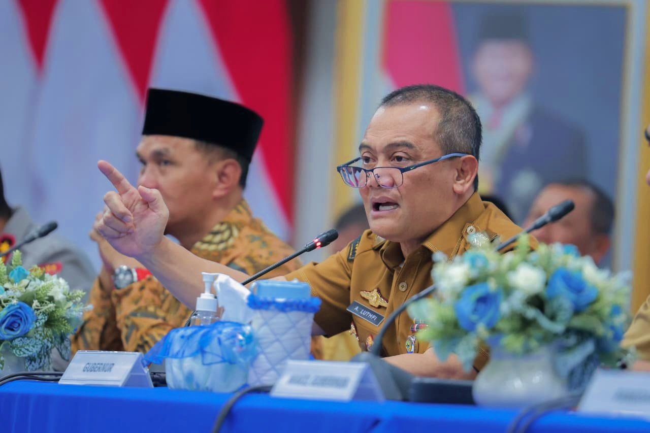 Pemprov Jateng Cairkan THR Untuk PPPK Paruh Waktu