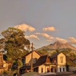 Pohon Beringin Berusia Ratusan Tahun di Lereng Merapi Magelang Tumbang