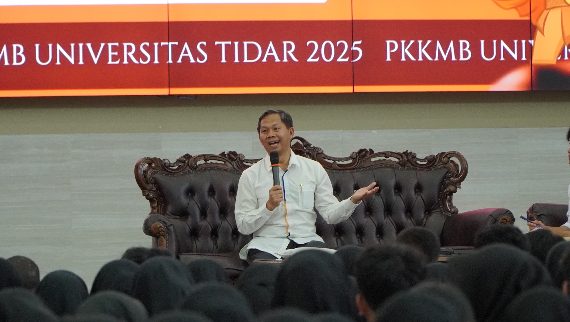 SNBP 2026 Untidar Magelang, 11.459 Ribu Peminat Rebutkan 936 Kursi