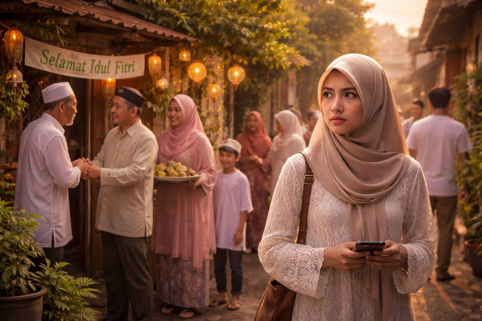 Setiap Tahun Berulang, Apa Makna Perbedaan Idulfitri bagi Demokrasi?