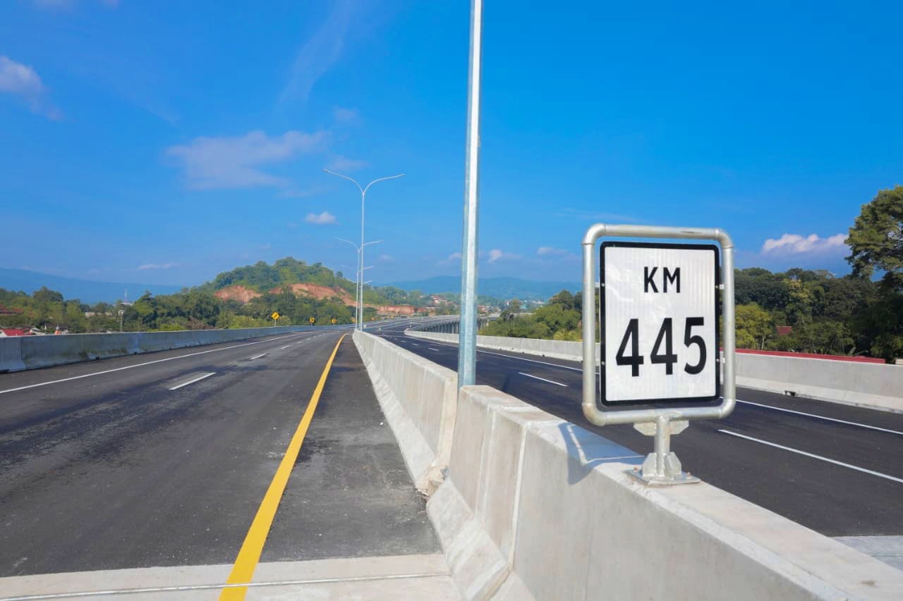 Urai Lalin Simpang Bawen, Ruas Tol Bawen—Ambarawa Mulai Difungsikan