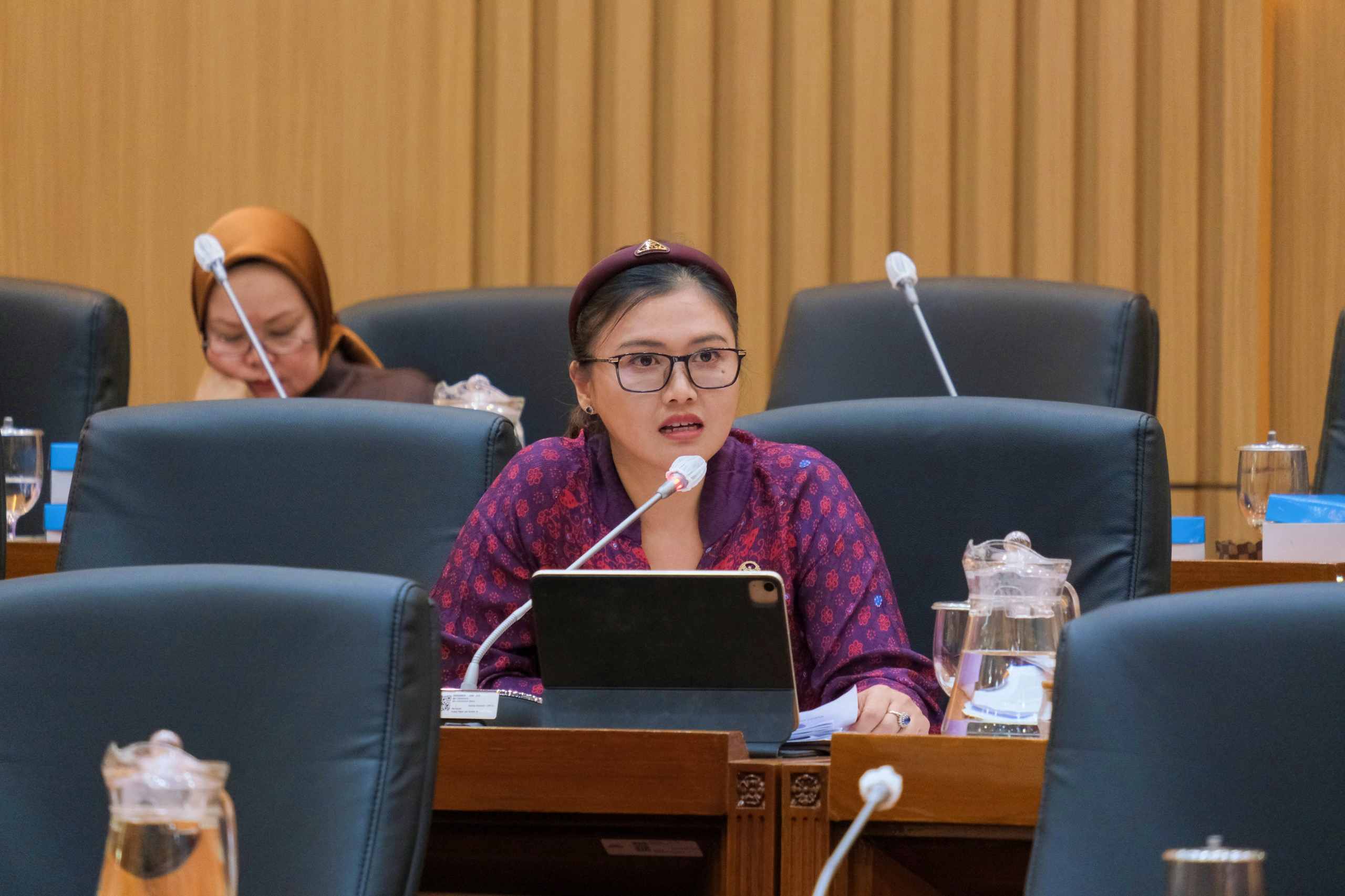 Vita Ervina Soroti Lemahnya Pengawasan SPPG, Temukan Menu Tak Layak Konsumsi