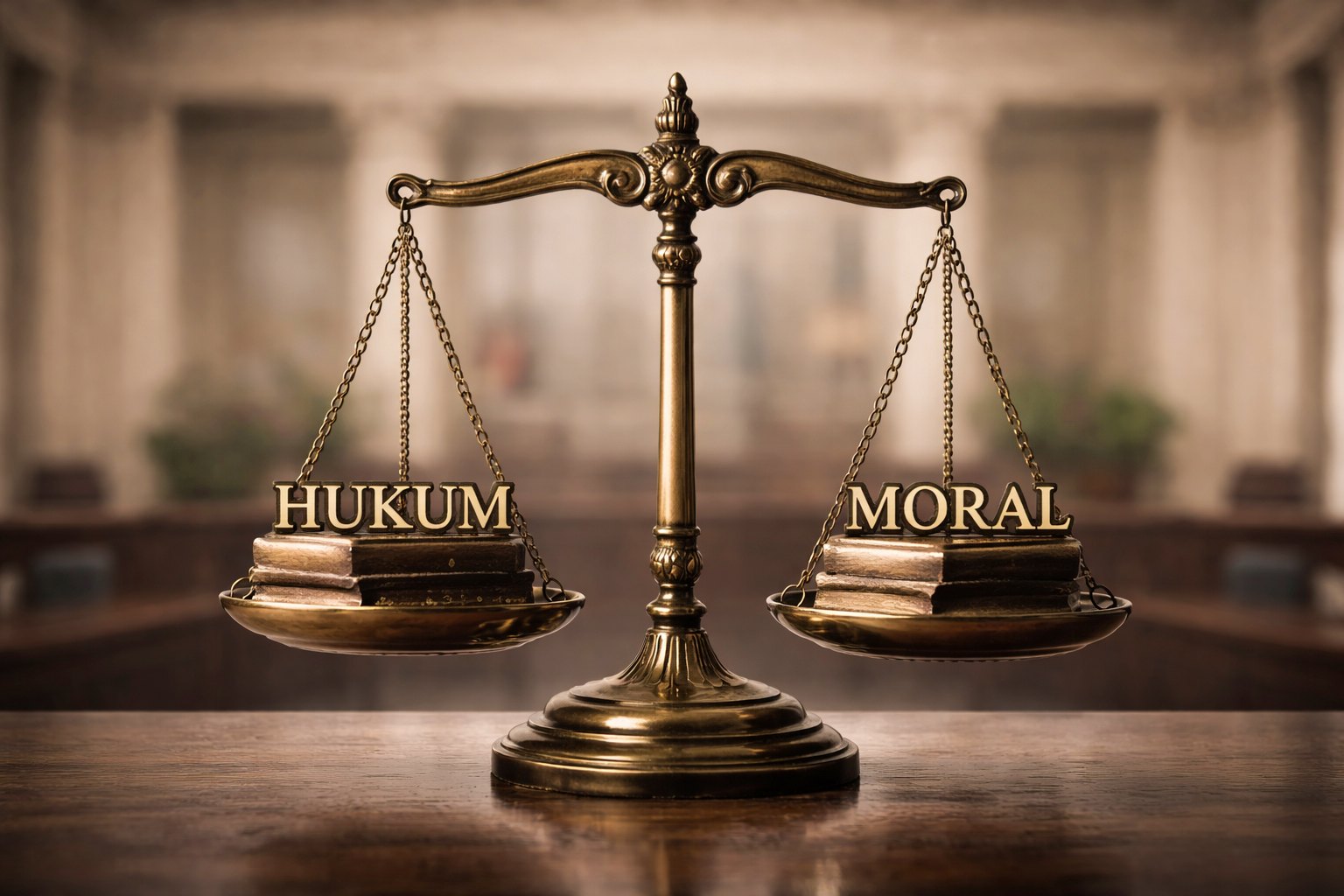 Demokrasi Tanpa Jiwa? Refleksi Penangkapan Kepala Daerah oleh KPK