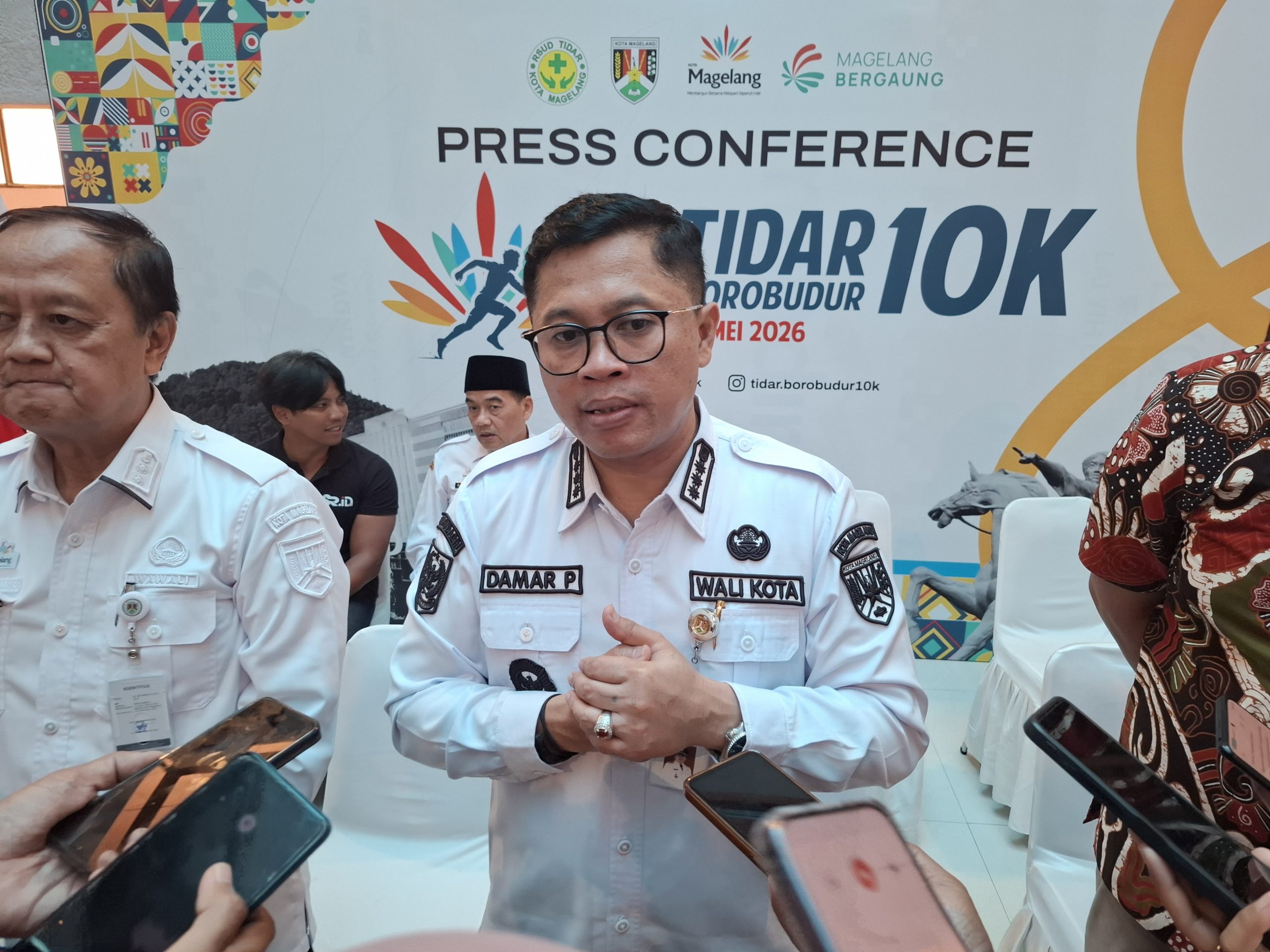 Dukung Keputusan Pusat, Pemkot Magelang Siapkan Skema WFH ASN Tiap Jumat