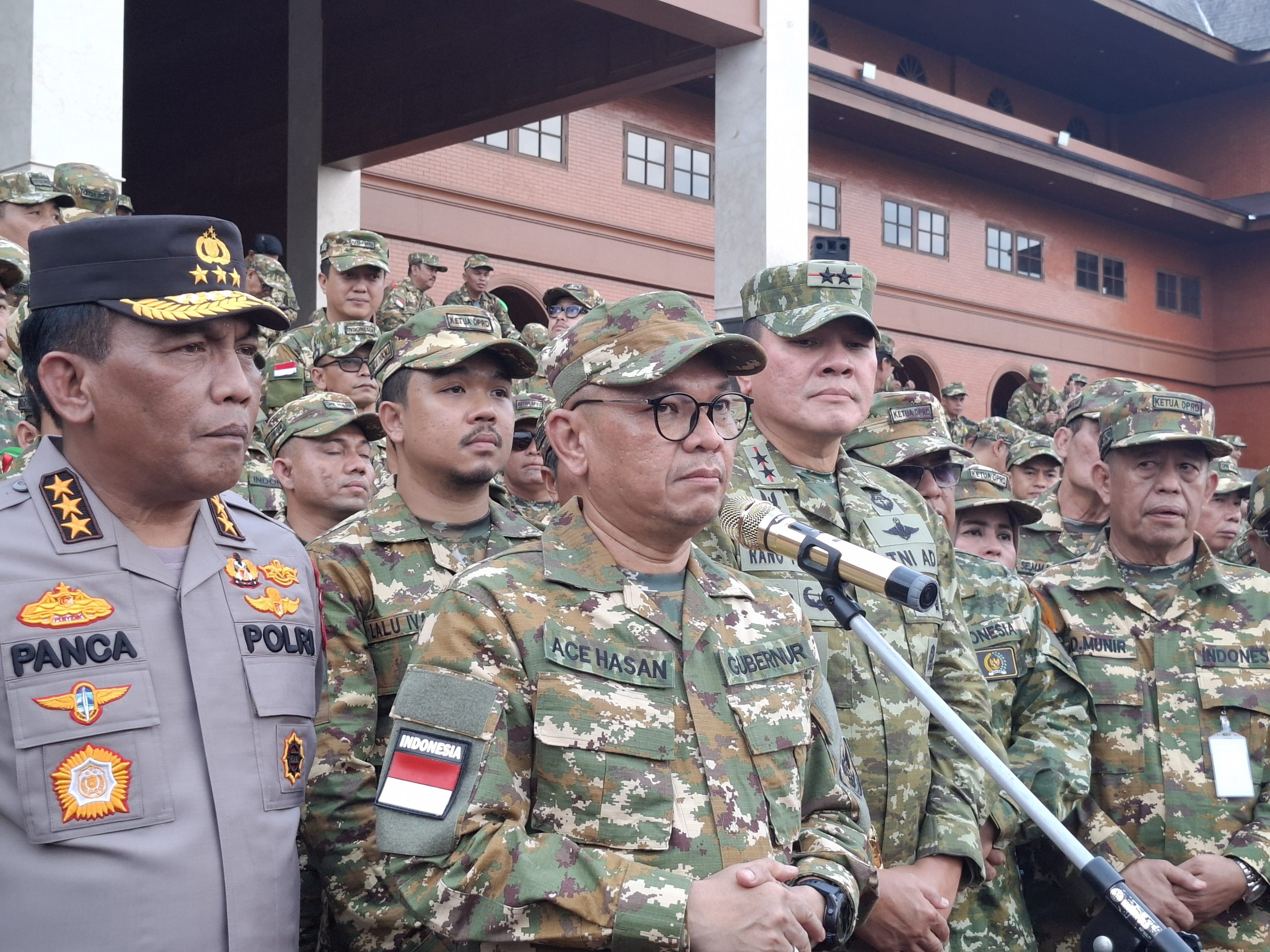 Retret Ketua DPRD se-Indonesia di Akmil, Gubernur Lemhannas: Wujudkan Kepemimpinan Negarawan