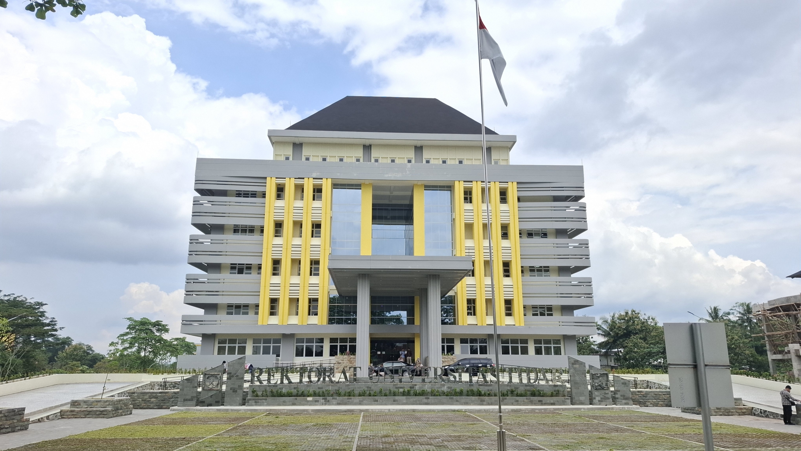 8718 Peserta Ikuti UTBK SNBT 2026 di Untidar Magelang