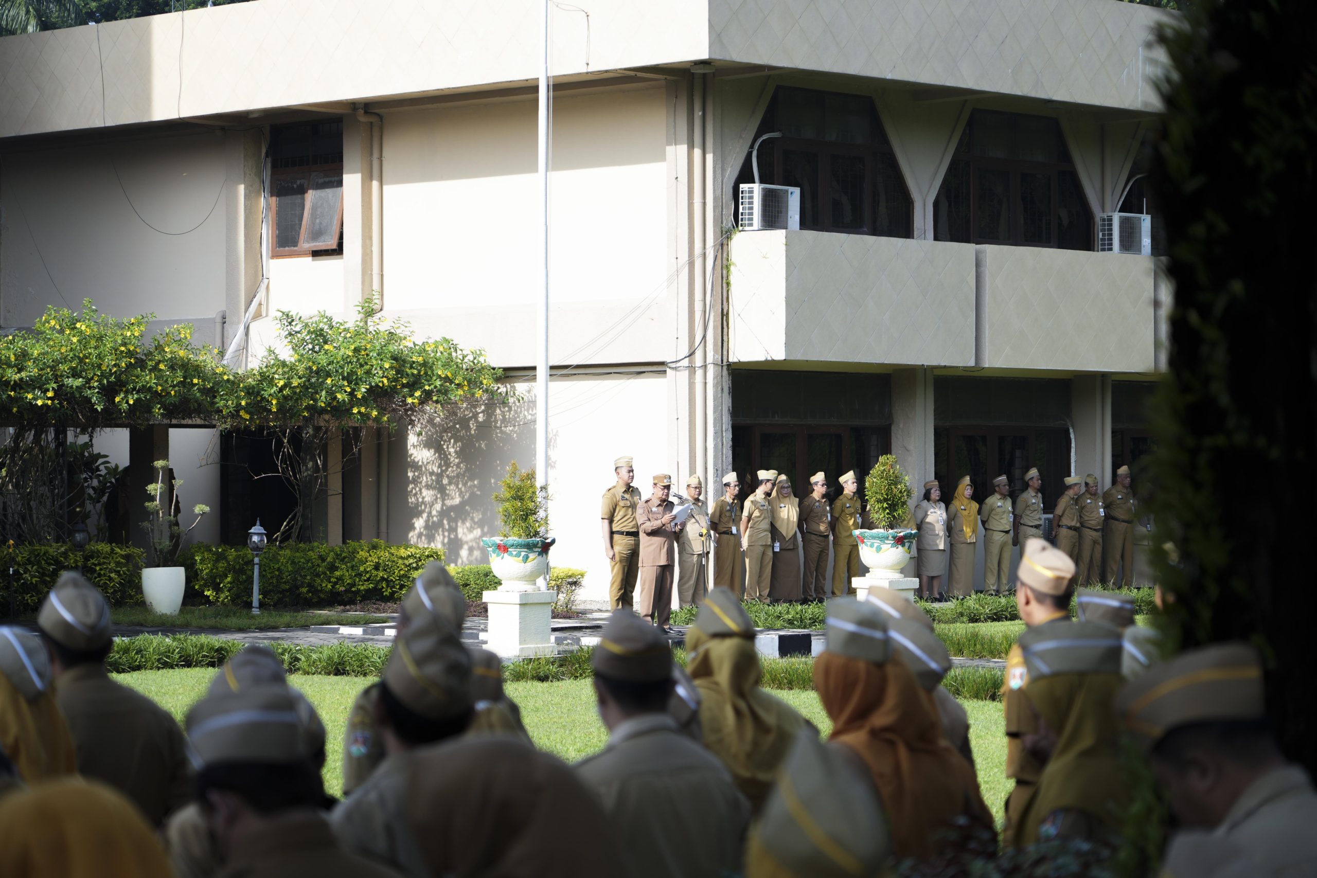 Hari Otonomi Daerah XXX, Pemkot Magelang Fokus pada Pelayanan dan Inovasi