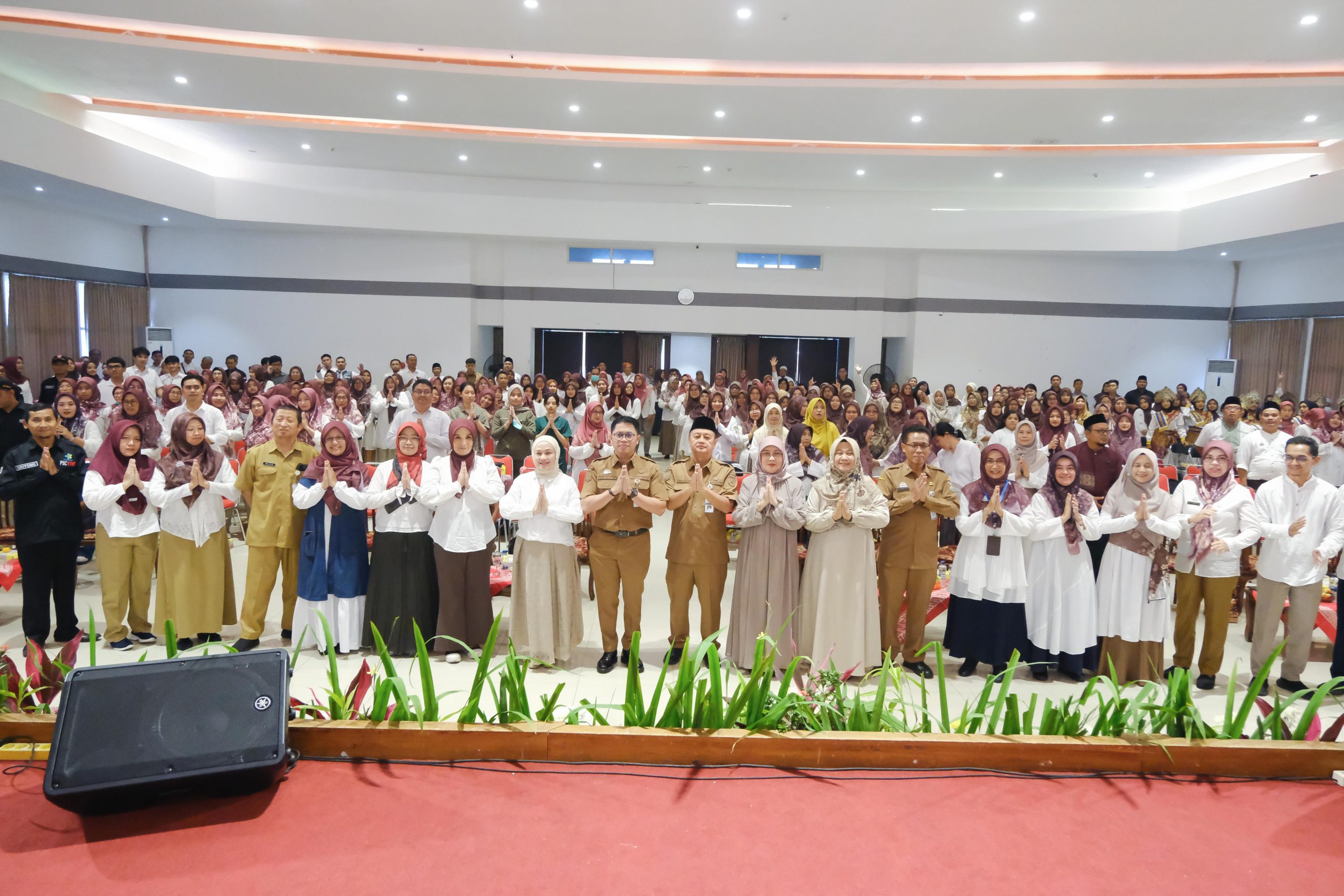 Pererat Silaturahmi, Dinkes Kota Magelang Siap Tingkatkan Pelayanan Kesehatan