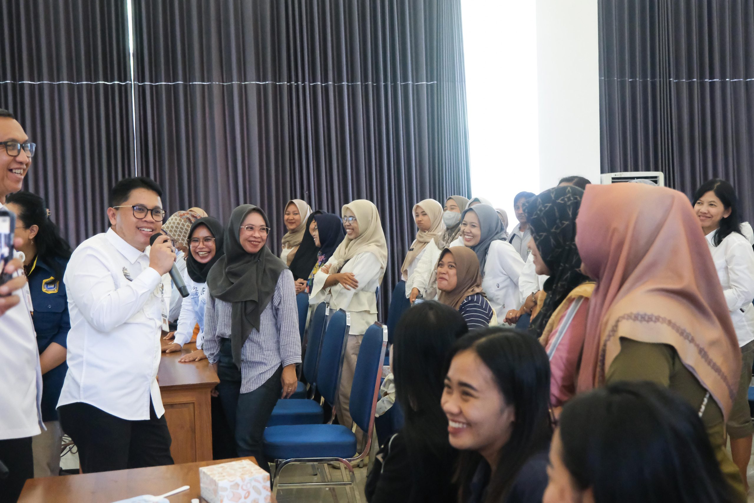 Pemkot Magelang Perkuat Peran Orang Tua di Era Digital Lewat Pelatihan Parenting