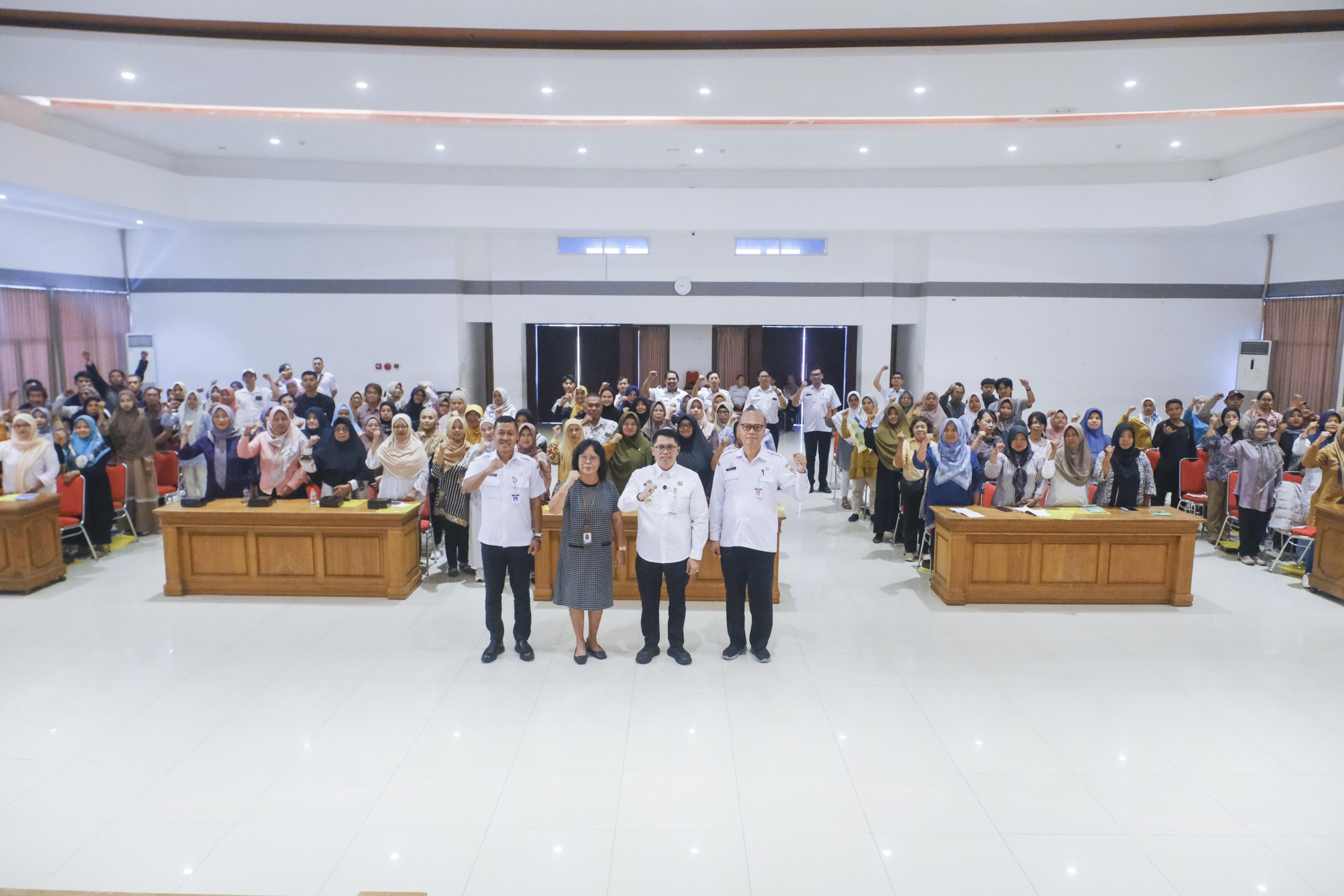 Wali Kota Magelang: Keberanian dan Konsistensi Kunci Sukses UMKM