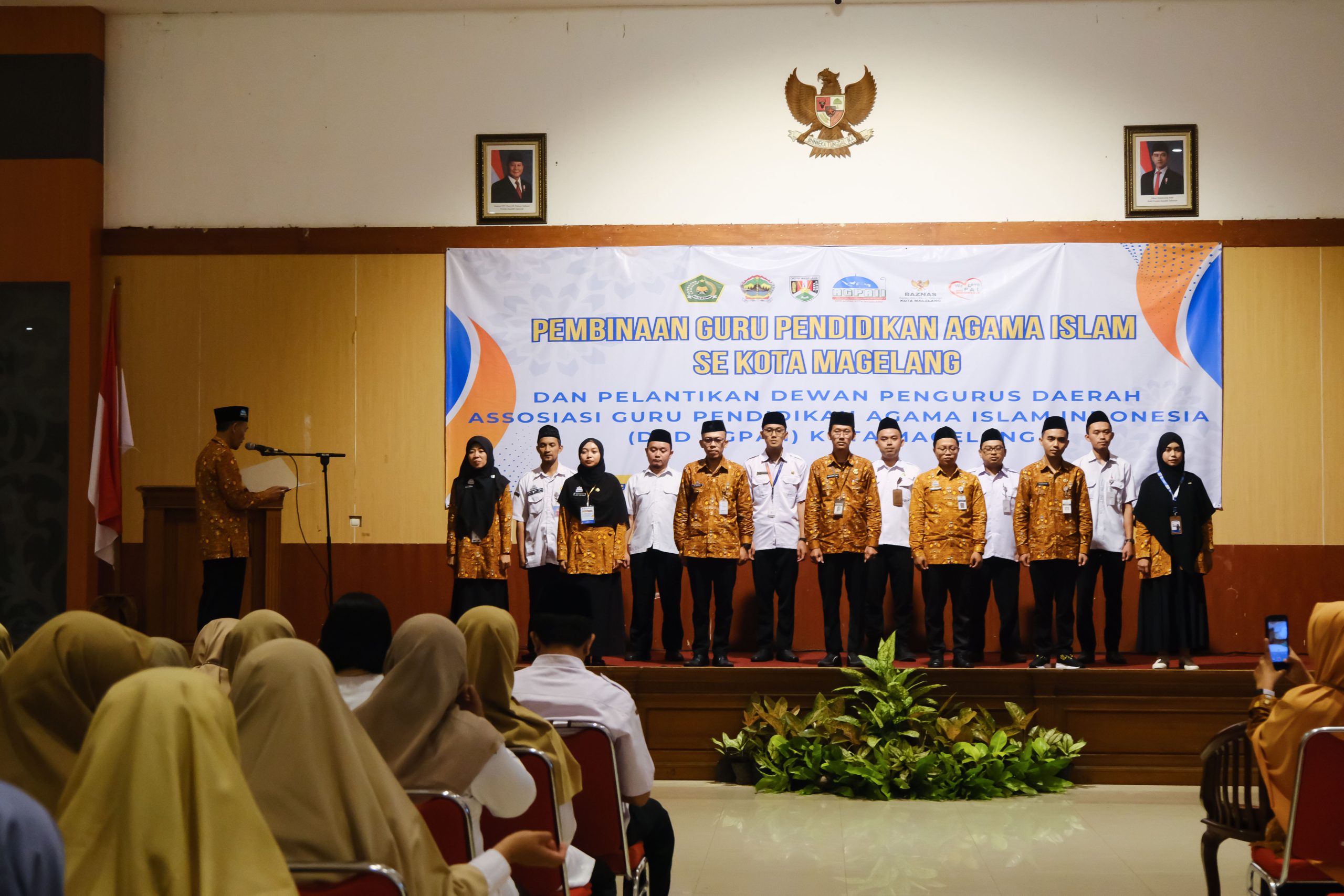 Wali Kota Magelang: Guru PAI Punya Peran Strategis Bentuk Karakter Anak