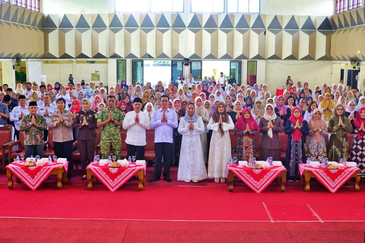 Dari Silaturahmi ke Aksi Nyata, Perempuan Magelang Didorong Jadi Pilar Keluarga Sejahtera