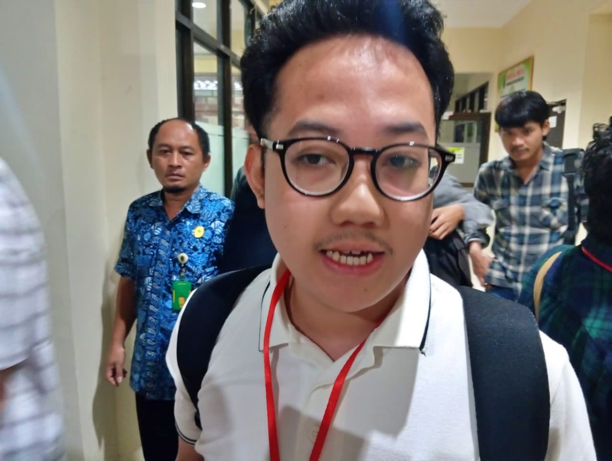 Delpedro dan 120 Tokoh Nasional Ajukan Amicus Curiae untuk 3 Aktivis Magelang