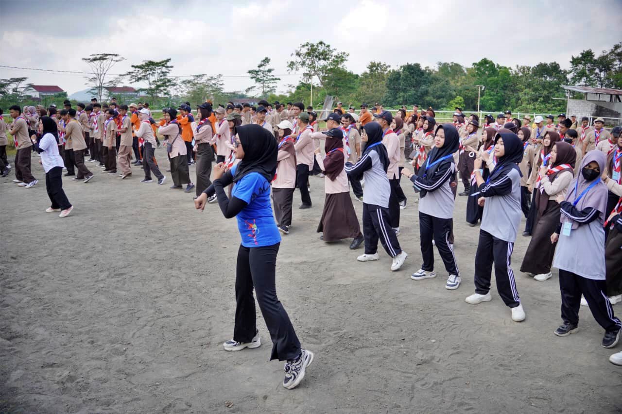 Gebyar Jambore Kesetaraan PKBM Kabupaten Magelang Diikuti 300 Peserta