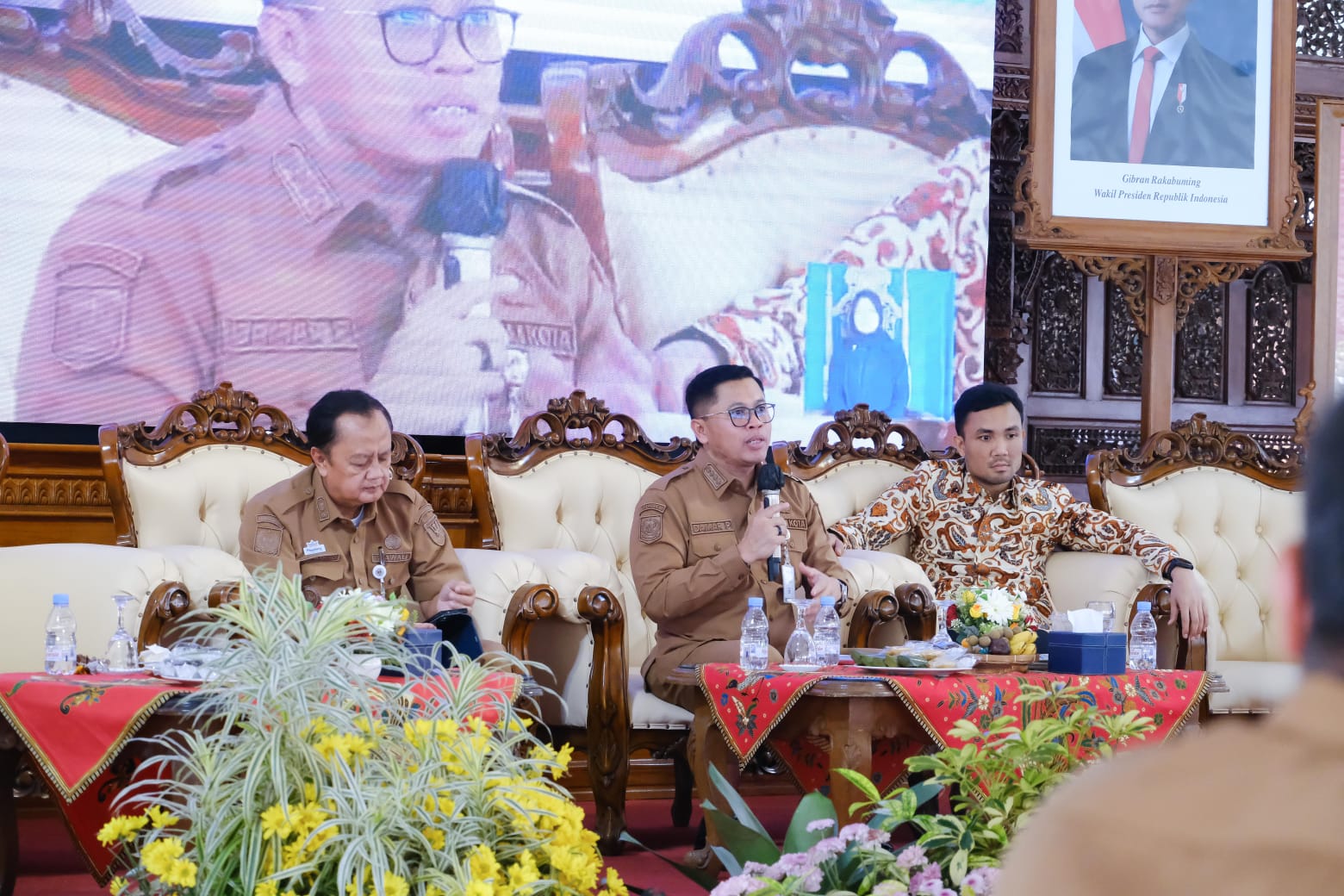 Musrenbang Kota Magelang 2027 Tekankan Penguatan SDM dan Daya Saing Ekonomi