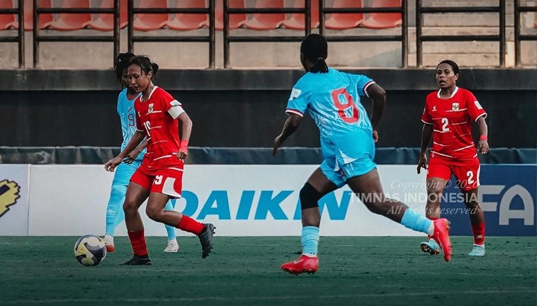 FIFA Series 2026, Timnas Putri Indonesia ke Perebutan Tempat Ketiga usai Dikalahkan RD Kongo