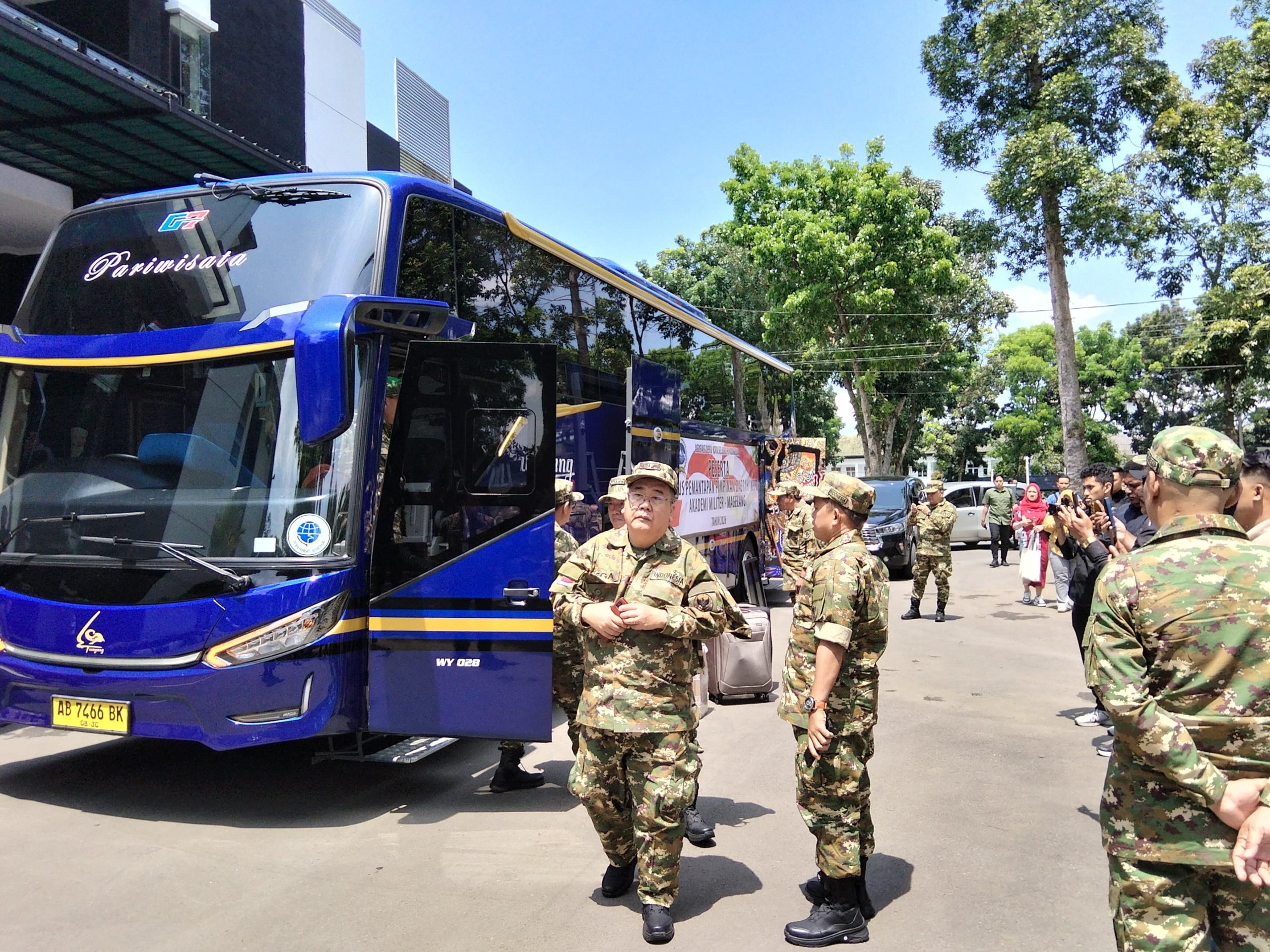 Retret Ketua DPRD se-Indonesia Digelar di Akmil Magelang 15-19 April 2026