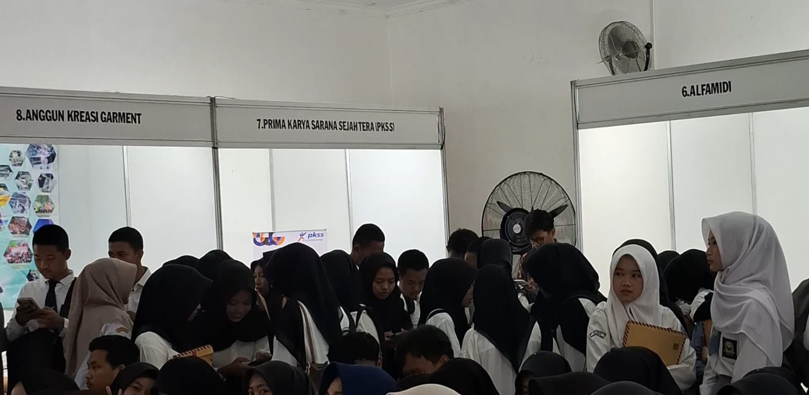 Job Connect Fest 2026 di Mungkid Magelang, Hadirkan 10 Perusahaan dan Ribuan Lowongan Kerja