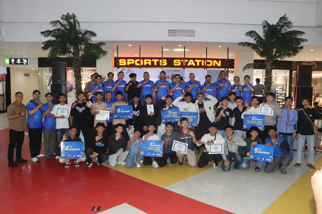 Turnamen Mobile Legends Kapolresta Magelang Cup 2026, Wadah Positif Generasi Muda di Era Digital
