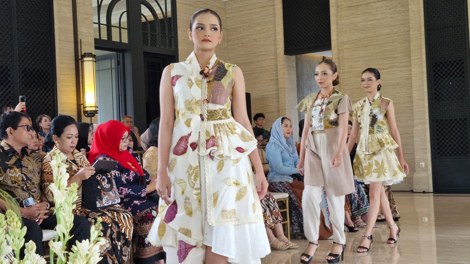 Kirana Nusantara di Borobudur, Panggung Kreativitas Perempuan Indonesia