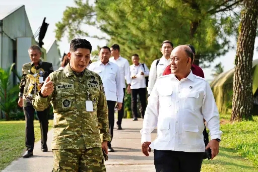 Kepala BGN Sampaikan Paparan MBG Soal Gizi pada Retret Ketua DPRD Seluruh Indonesia di Magelang