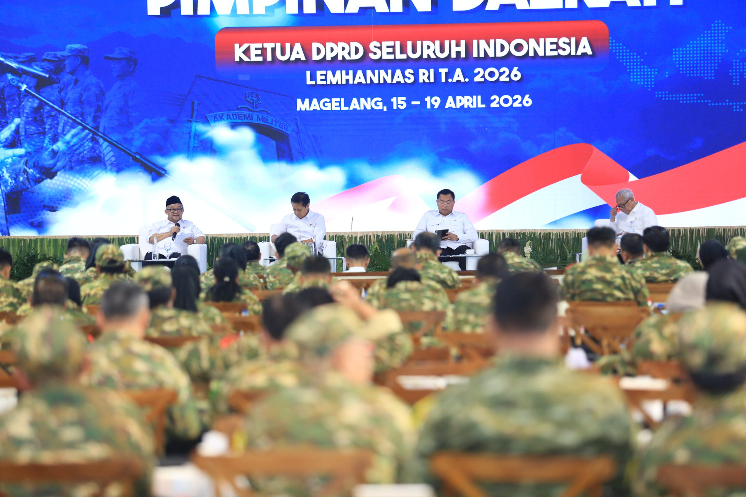 Menuju Indonesia Emas 2045, Menkes Tekankan Sinergi Pendekatan Preventif dalam Kesehatan